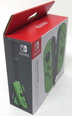 Nintendo Joy-Con (L/R) Wireless Controllers for Nintendo Switch