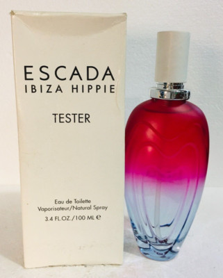 Ibiza Hippie Escada for Women Eau de Toilette 100ml New in Factory