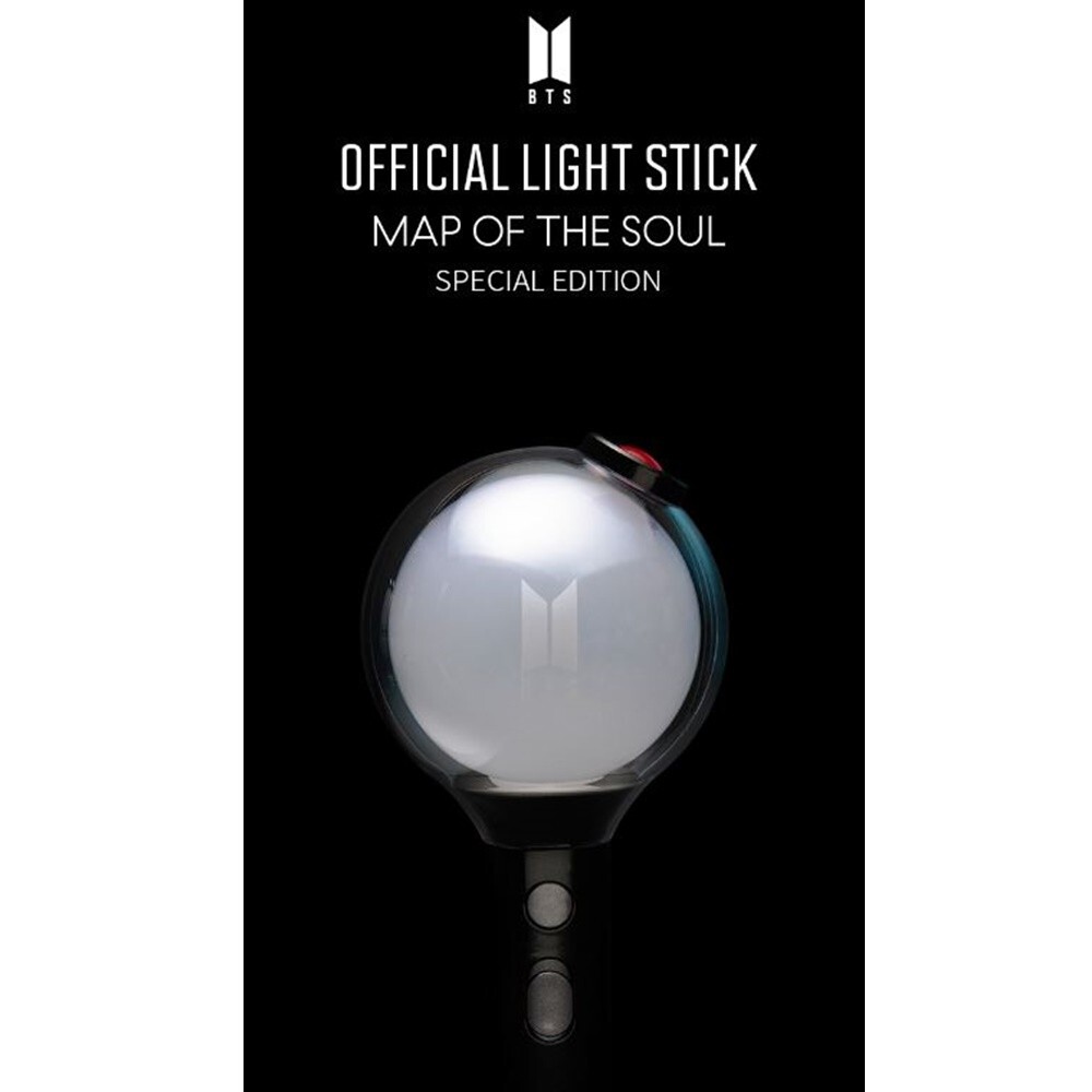 BTS Official Fan Light Stick Army Bomb Special Edition Sealed +