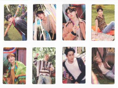 SEVENTEEN SVT - SEVENTEENTH HEAVEN [WEVERSE SHOP] POB OFFICIAL