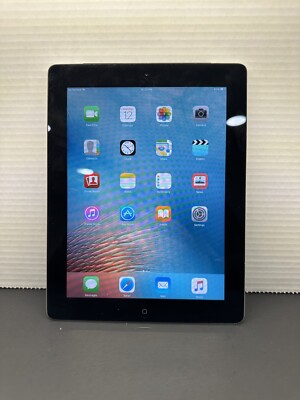 Apple iPad 2 A1397 32 GB, Wi-Fi + 3G, 9.7 in - Black for sale