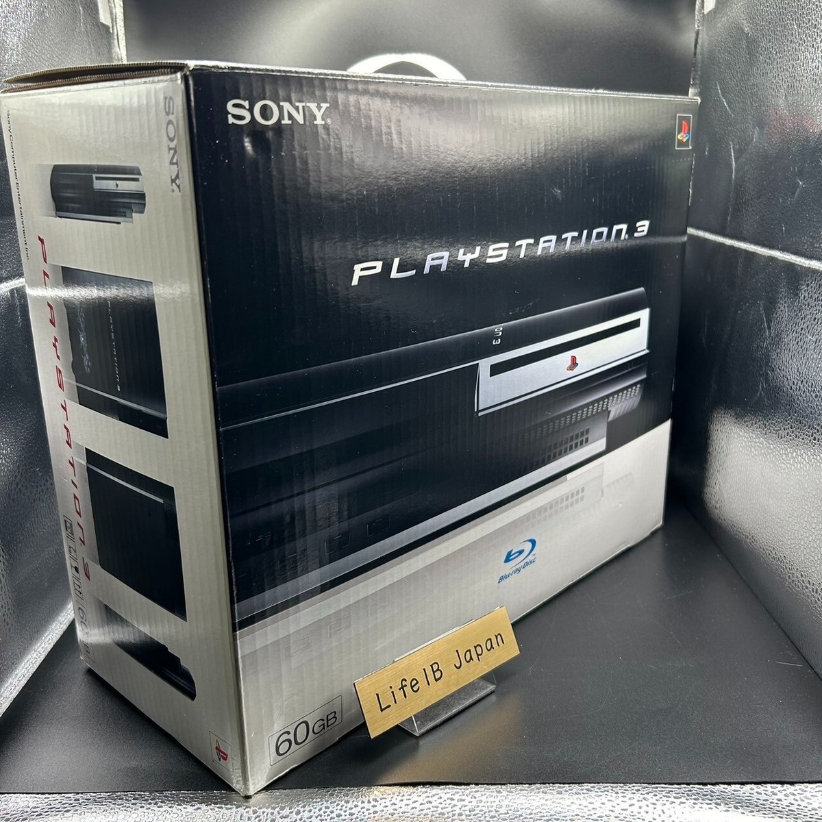 PlayStation 3 PS3 60GB CECHA00 Console Authentic Complete in Box
