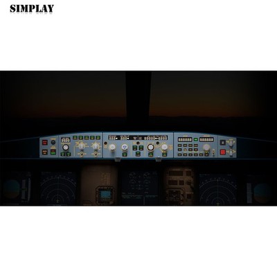 WingFlex A320 FCU CUBE + EFIS CUBE + RMP COMBO CUBE Flight Control