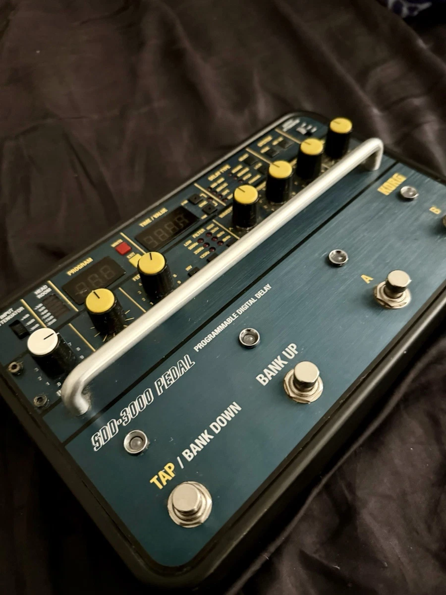 Korg Guitar Delay, Echo & Reverb Pedals for sale | eBay