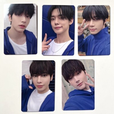 TXT Love Language Universal Music Japan POB Official Photocard