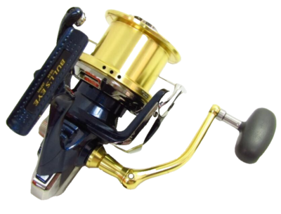 Shimano Bull's Eye Spinning Reel - 5050 for sale online | eBay