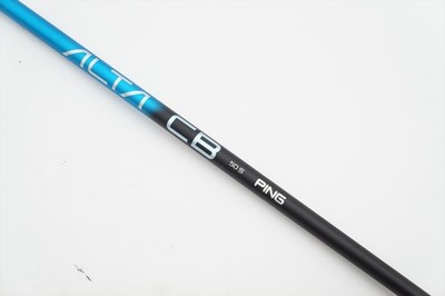 Ping Alta CB Blue 50 Stiff 44.75