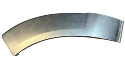 2020-2024 MAZDA CX-30 FRONT RIGHT PASS LOWER WHEEL OPENING MOLDING