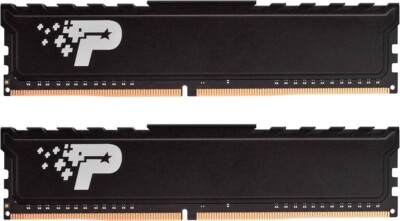 Patriot Signature 32GB (2x16GB) DDR5 RAM 6000MT/s CL36 (7D500562
