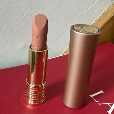 Lancome ~ L'Absolu Rouge Intimatte Lipstick ~ 210 Unspoken