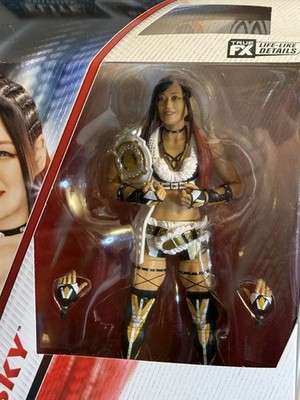 RARE MATTEL WWE IYO SKY ELITE SERIES 105 WRESTLING ACTION FIGURE