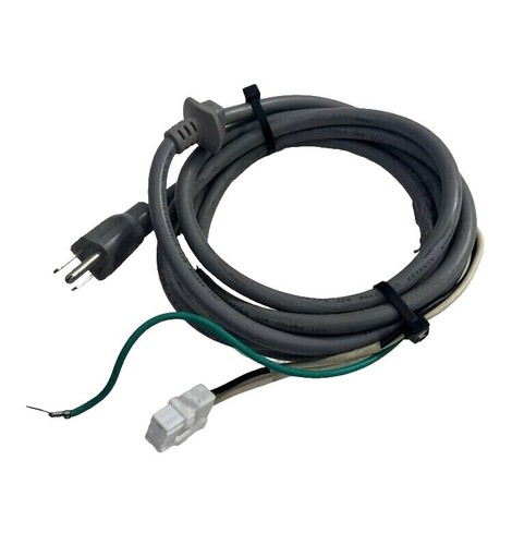 Kenmore LG Washer Power Cord 6411ER1005K EAD40521449 6411ER1006V