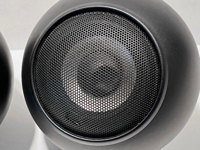 Anthony Gallo Acoustics Nucleus A'Diva Ti Speakers Black Set of 2