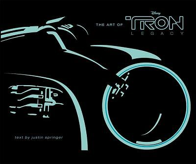 The Art of Tron: Legacy : Foreword by Darren Gilford; Afterword by
