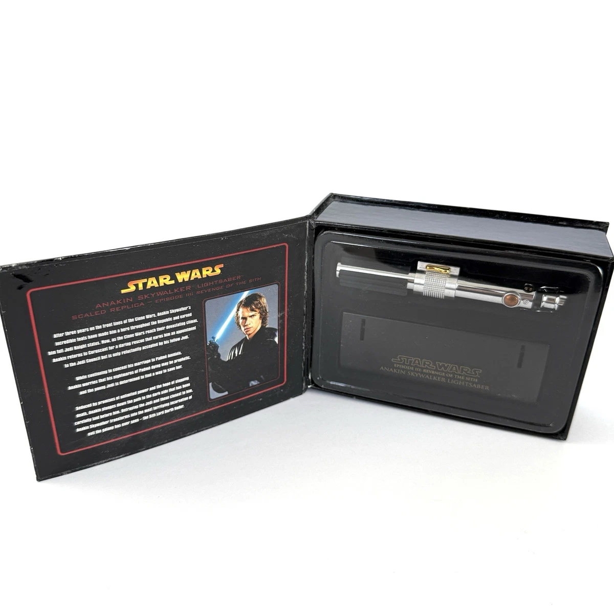 Master Replicas Star Wars Lightsaber & Weapon Replicas | eBay