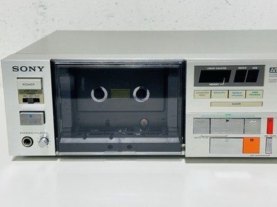 Sony TC-FX6C Stereo Cassette Deck Dolby NR C/B Tested Working