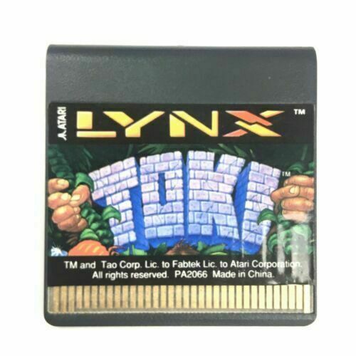 HYDRA Atari Lynx NEW Factory Sealed 77000020383| eBay