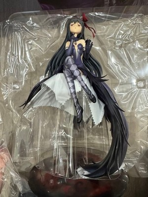 Puella Magi Madoka Magica Devil Homura 1/8 Scale Figure Limited