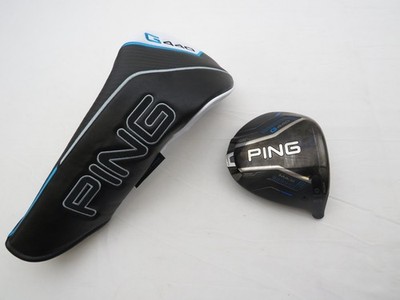 Used Ping G440 MAX 10.5* Driver Head Only +HC Ping G-440 Max 10.5