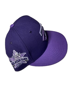 Minnesota Twins 1985 All Star Game 59Fifty 7 1/8 Hat Club