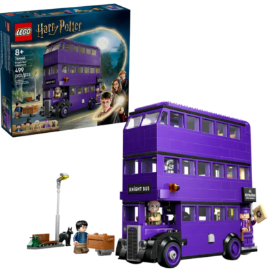 LEGO 76446 Harry Potter Adventure Journey on the Night Knight Bus