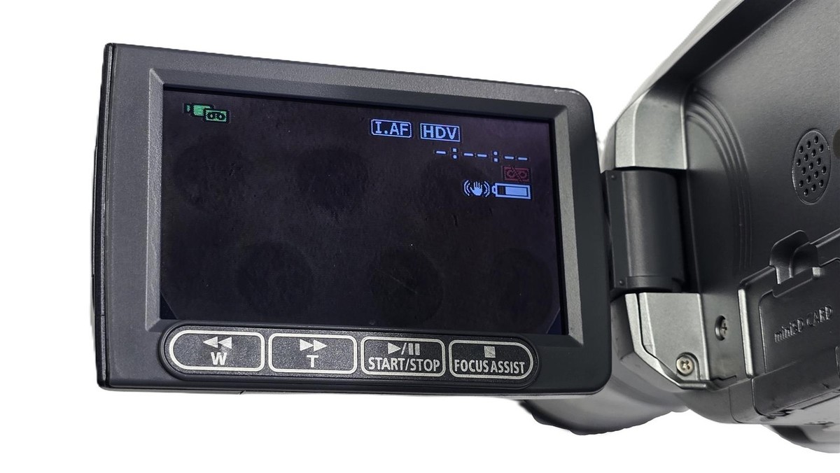 Canon HV20 High Definition Camcorder for sale online | eBay