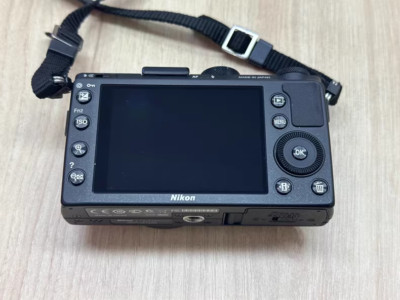 Nikon Coolpix A DX CMOS Image Sensor 16.2MP APS-C Digital Camera