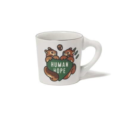 HUMAN MADE x j-hope of BTS Human Hope Coffee Mug White | eBay