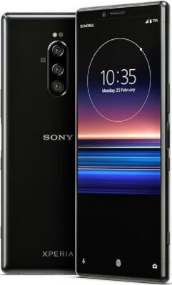 Sony Xperia 1 XZ4 SOV40 SO-03L Single SIM Smartphone 6.5