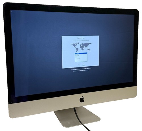 Apple iMac 27