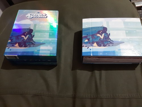 Steven Universe: the Complete Collection (DVD) for sale online | eBay