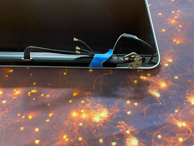 A1425 LCD Display Screen Assembly 13