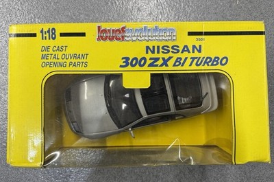 Jouef Evolution Die Cast 1/18 Nissan 300zx Twin Turbo RH Drive