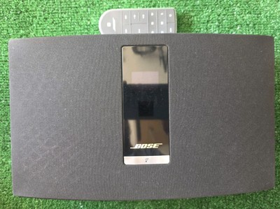 Bose SoundTouch 20 Wi-Fi Music System Model 355589 Black/White