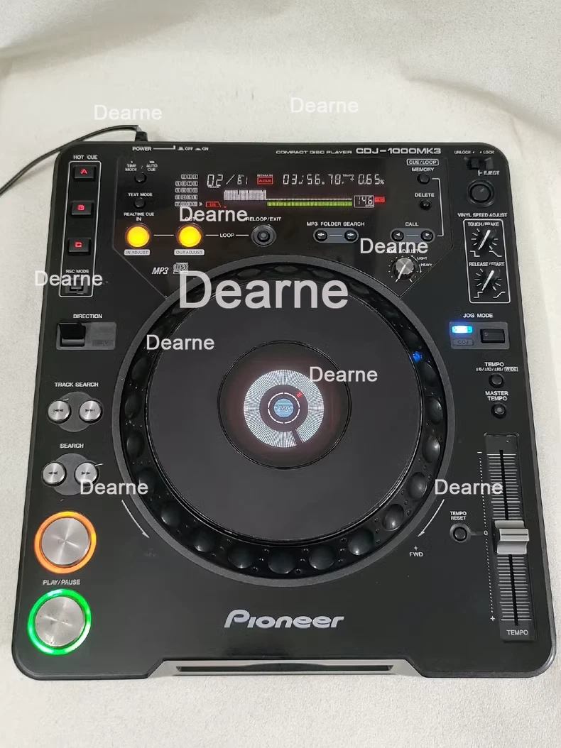 Pioneer CDJ-1000 DJ Turntables for sale | eBay