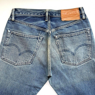 LEVI'S 501XX Japanese Reproduction Replica W30 Straight limited