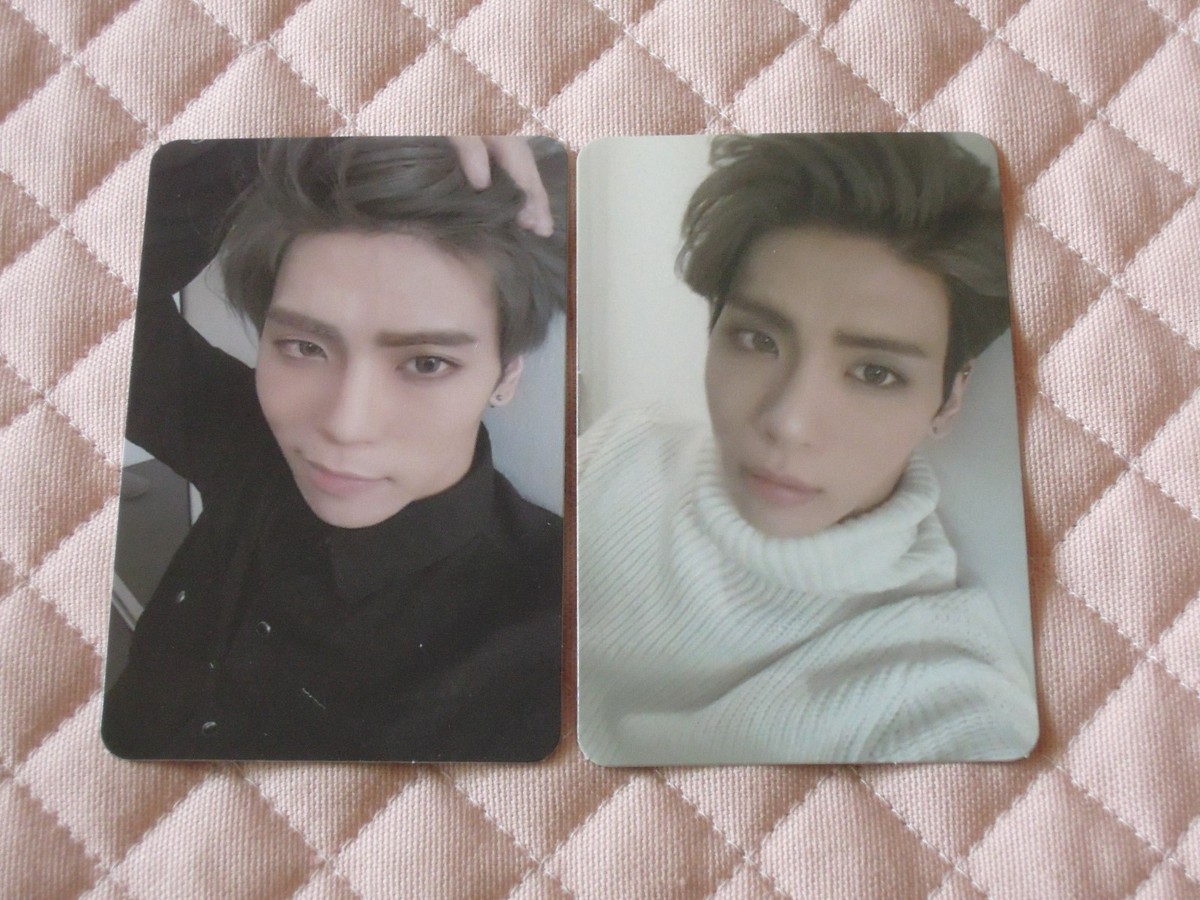 SHINee Jonghyun 1st Mini Album Base Photocard Full Set KPOP *READ