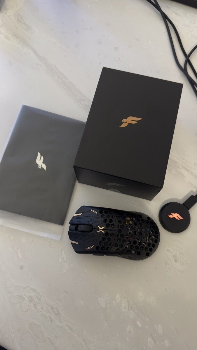 Finalmouse UltralightX - GUARDIAN - LION (MEDIUM) | eBay
