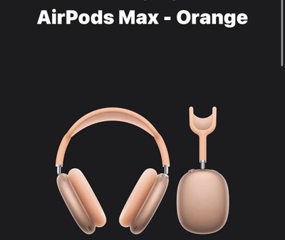 Apple AirPods Max Wireless Over-Ear Headset - Pink for sale online