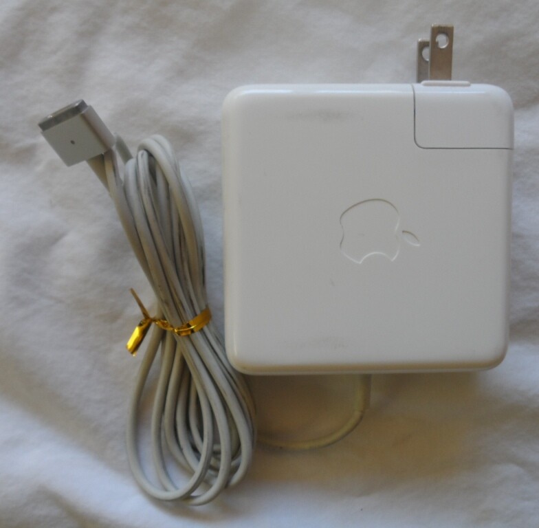 Genuine Apple 85w Magsafe 2 Power Adapter Macbook Pro 15