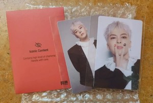 ALD1 WEi ジュンソ リリイベ ポラロイド チェキ サイン トレカ WEi