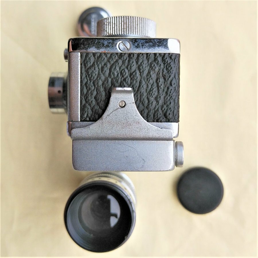 Steky camera 16mm and a set of telephoto lenses from japan | eBay