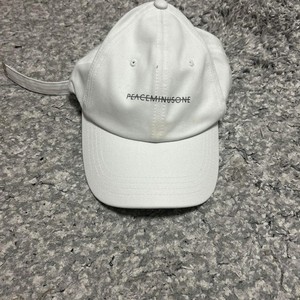 Peaceminusone Hat | eBay