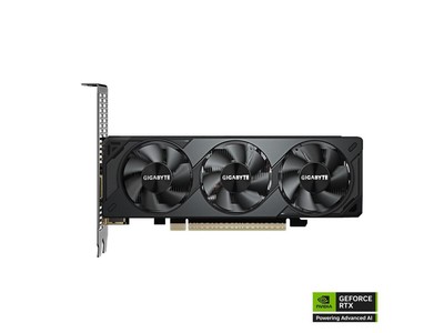 GIGABYTE Low Profile GeForce RTX 5060 8GB GDDR7 PCI Express 5.0