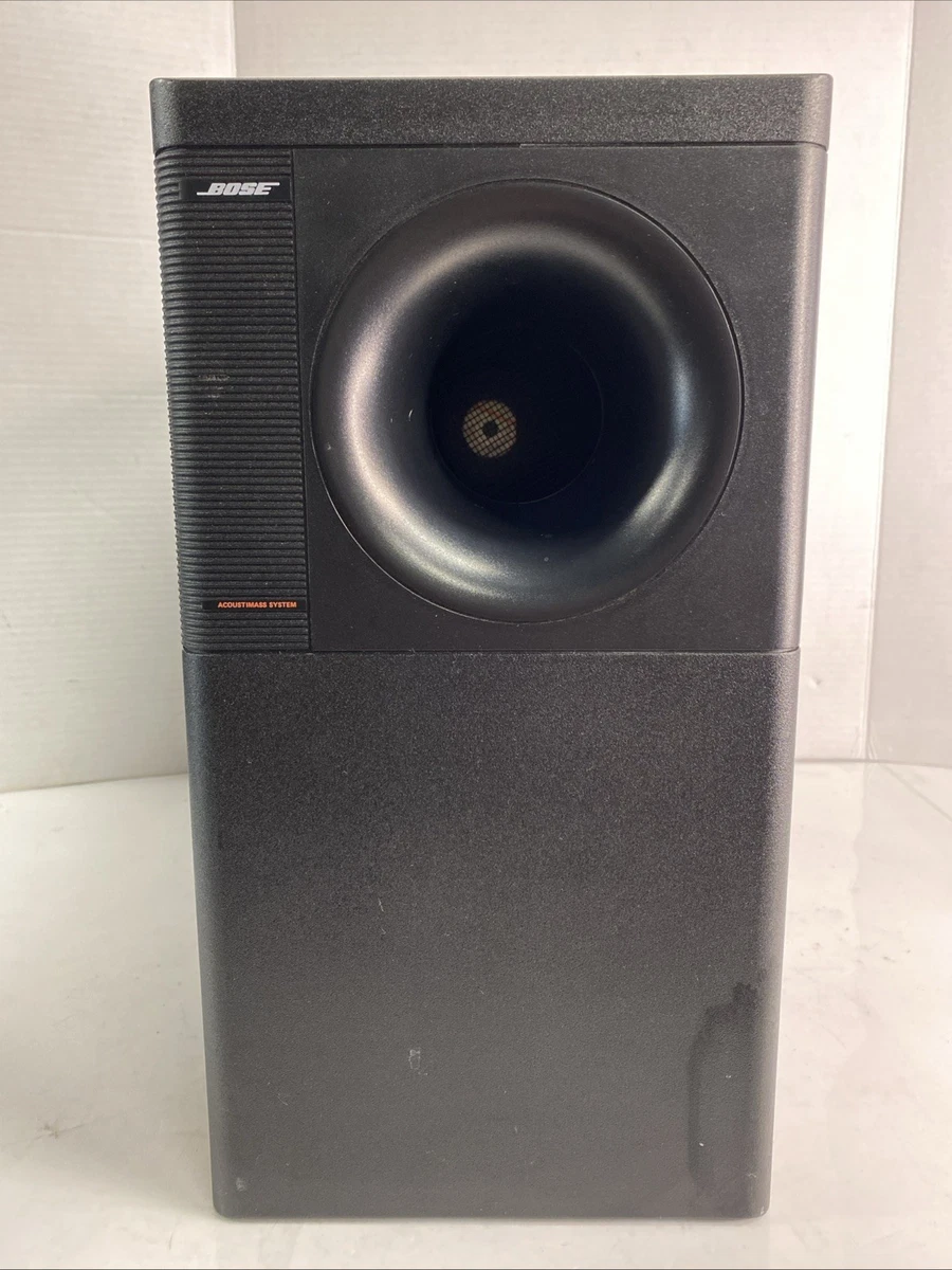 Bose Acoustimass 5 Series Ii for sale | eBay