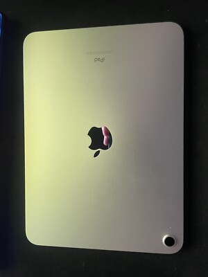 Apple iPad (10th Generation) A2696 64 GB, Wi-Fi, 10.9 in - Silver