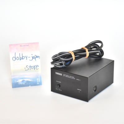 Yamaha APD-1 Natural Sound RF Demodulator for Laserdisc Player