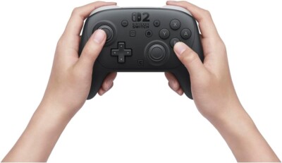 Nintendo Switch 2 Pro Controller Black | eBay
