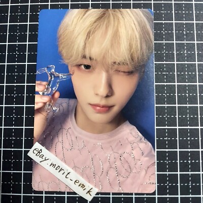 SOOBIN TOMORROW X TOGETHER TEMPTATION lullaby ver. official photo