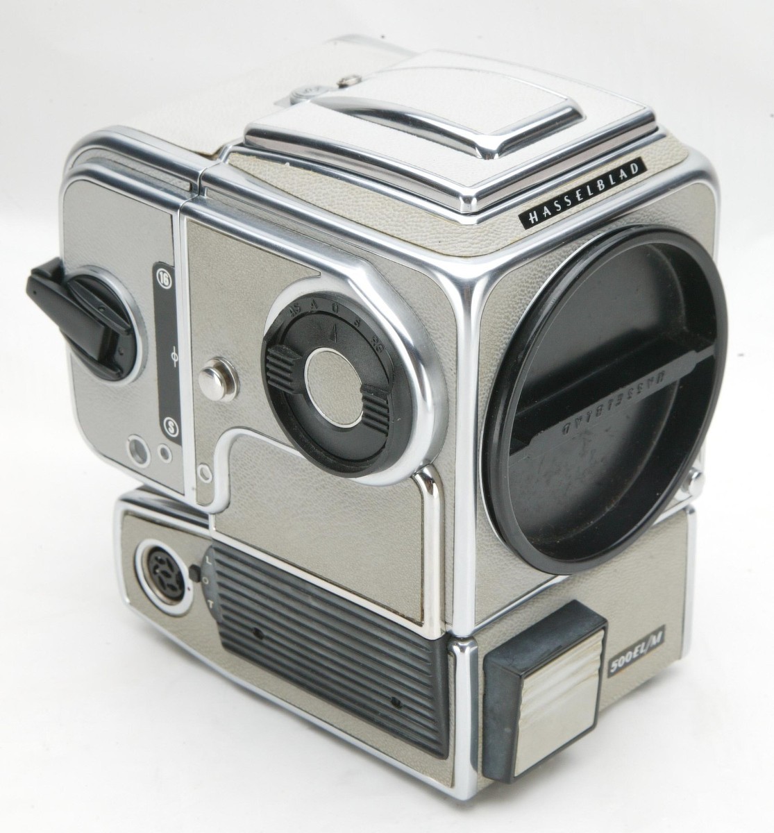Vintage Hasselblad 500EL/M Special Edition 